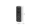 Yale Schloss Linus L2 Smart Lock VDC-Kit, Silber