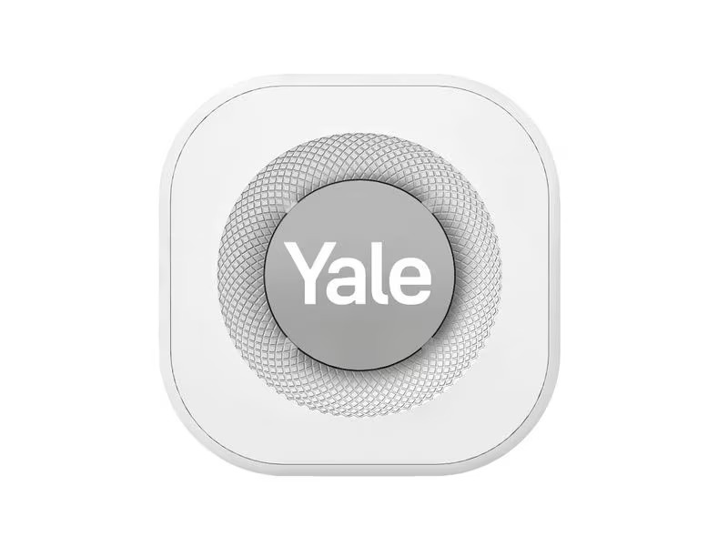 Yale Schloss Linus L2 Smart Lock VDC-Kit, Schwarz