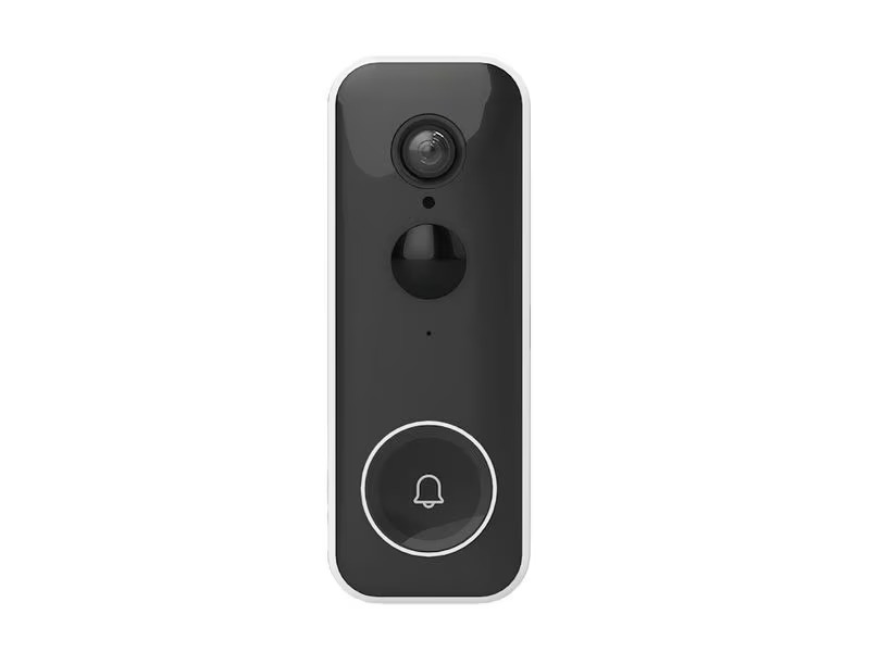 Yale Schloss Linus L2 Smart Lock VDC-Kit, Schwarz