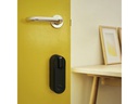 Yale Schloss Linus L2 Smart Lock VDC-Kit, Schwarz