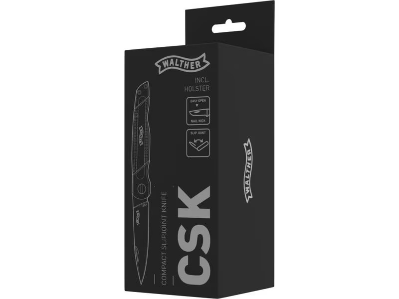 Walther Taschenmesser CSK