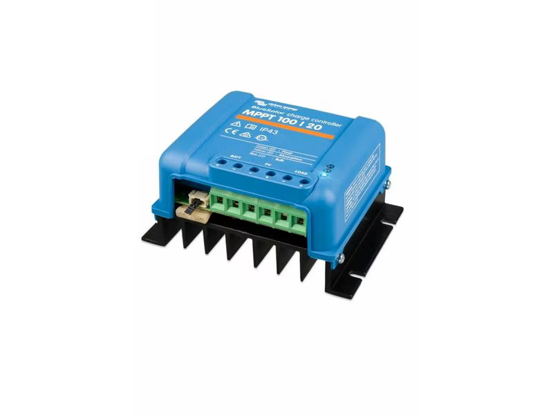 Victron Solarladeregler BlueSolar MPPT 100/200, 12/24/48 V 20A