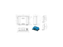Victron Solarladeregler BlueSolar 150/100 VE.Can, 12/24/48 V 100A