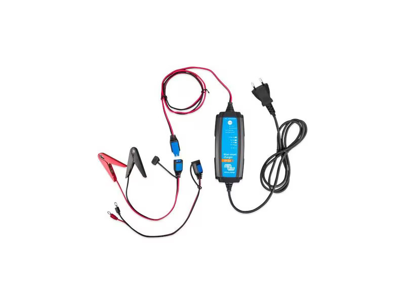 Victron Batterieladegerät Blue Smart mit Bluetooth, IP65 24 V 18A