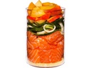 Terra Canis Nassfutter Classic Lachs, 400 g
