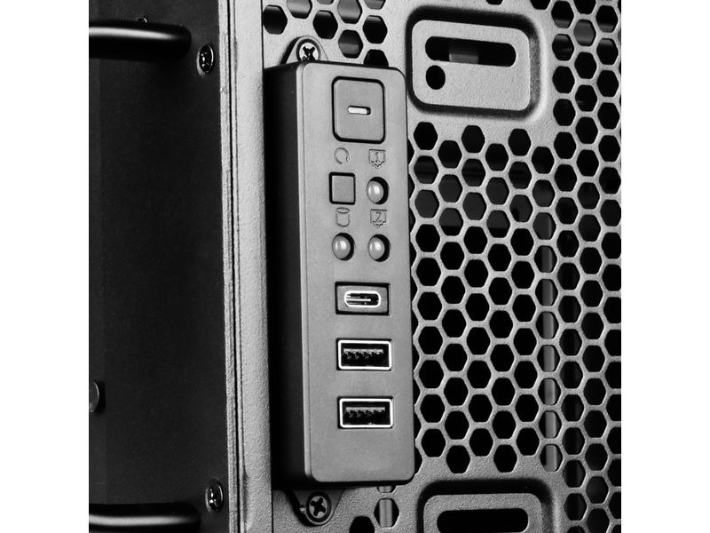 SilverStone Gehäuse RM44