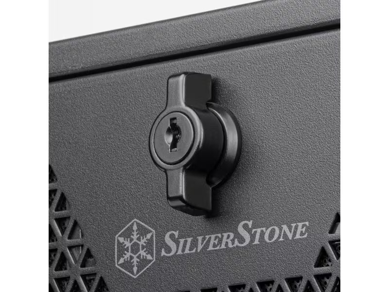 SilverStone Gehäuse RM44