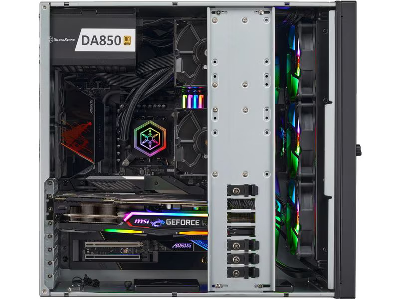 SilverStone Gehäuse RM44