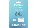 Samsung microSDXC-Karte Evo Plus 64 GB