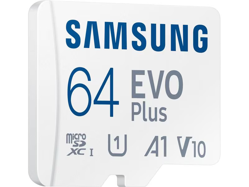 Samsung microSDXC-Karte Evo Plus 64 GB