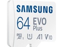 Samsung microSDXC-Karte Evo Plus 64 GB