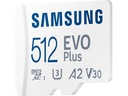 Samsung microSDXC-Karte Evo Plus 512 GB