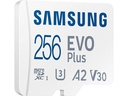 Samsung microSDXC-Karte Evo Plus 256 GB