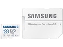 Samsung microSDXC-Karte Evo Plus 128 GB