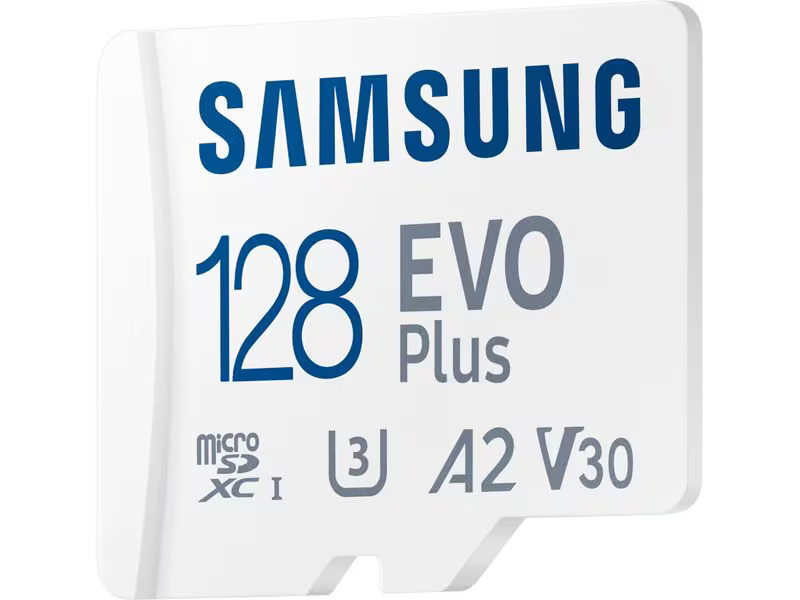 Samsung microSDXC-Karte Evo Plus 128 GB