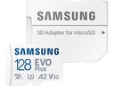 Samsung microSDXC-Karte Evo Plus 128 GB
