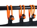 HAMMER Fitnesstrampolin JumpStep Pro mit Step-Board