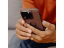 Peak Design Everyday Case iPhone 15 Plus Holzkohle