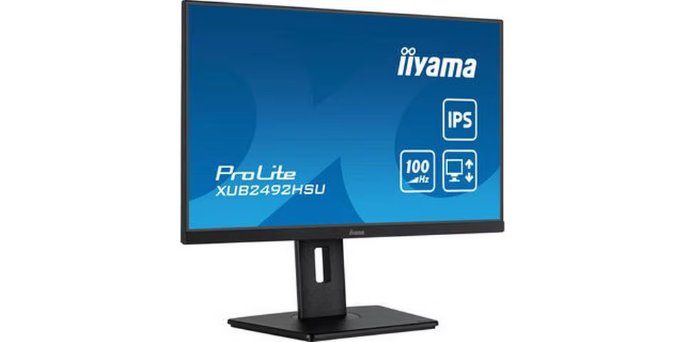 iiyama Monitor ProLite XUB2492 hSU-B6