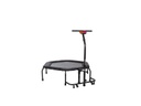 HAMMER Fitnesstrampolin JumpStep Pro mit Step-Board