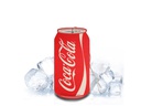 airpure Papierkarte Dose Coca Cola