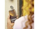 Yale Schloss Linus L2 Smart Lock Z-Kit, Silber