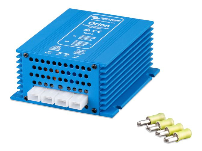Victron Gleichstromwandler DC/DC Orion 12-24 V, 8 A nicht isoliert