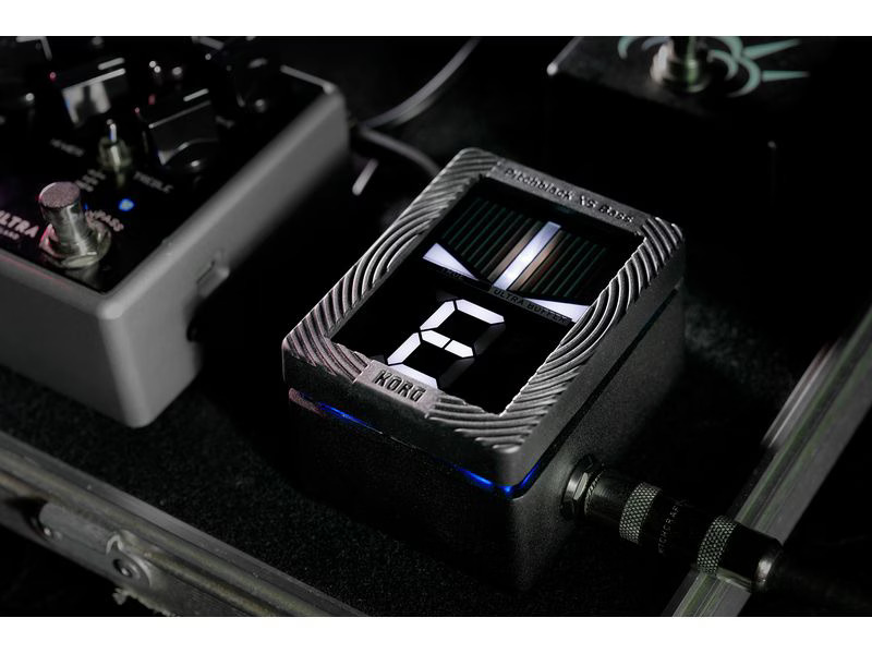 Korg Stimmgerät Pitchblack XS Bass