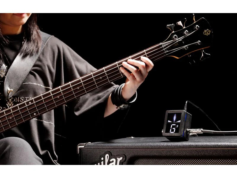 Korg Stimmgerät Pitchblack XS Bass
