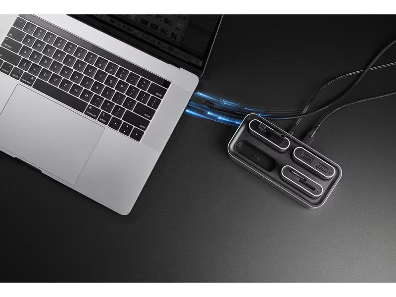 Kingston Card Reader Extern Workflow miniHub
