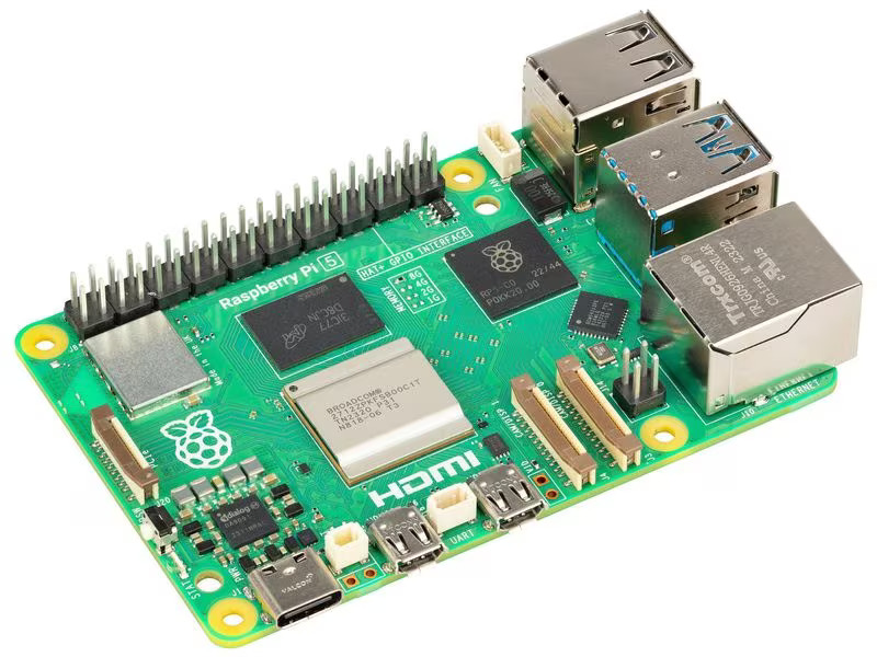 HutoPi Starter Kit Raspberry Pi 5 4 GB