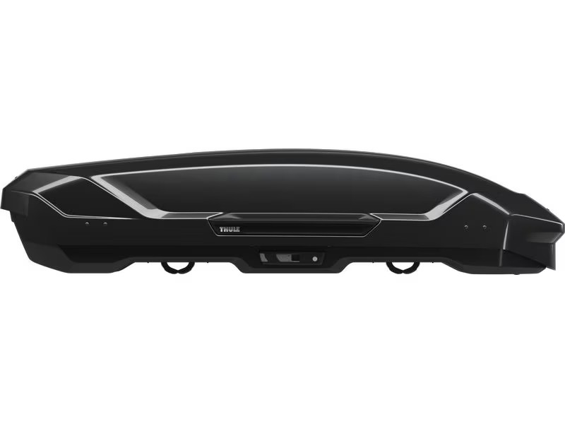 Thule Dachbox Motion 3 Sport Schwarz glanz