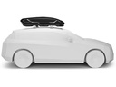 Thule Dachbox Motion 3 L Schwarz glanz