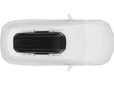 Thule Dachbox Motion 3 L Schwarz glanz