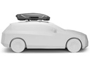 Thule Dachbox Motion 3 L Grau