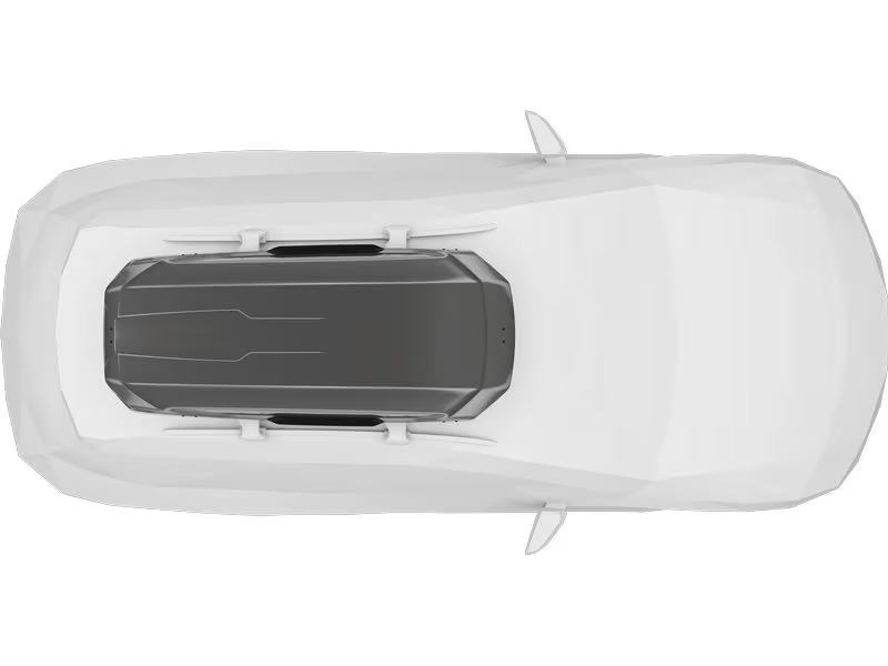 Thule Dachbox Motion 3 L Grau