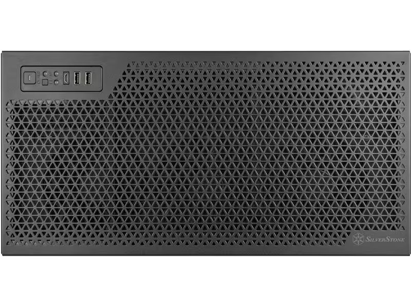 SilverStone Gehäuse RM52