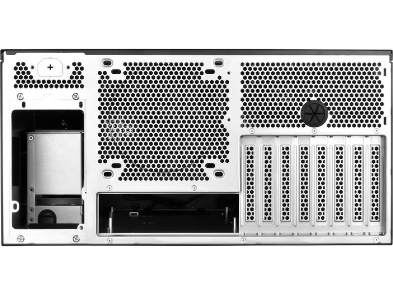 SilverStone Gehäuse RM52