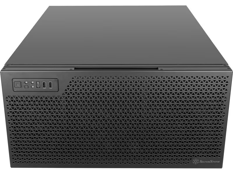 SilverStone Gehäuse RM52