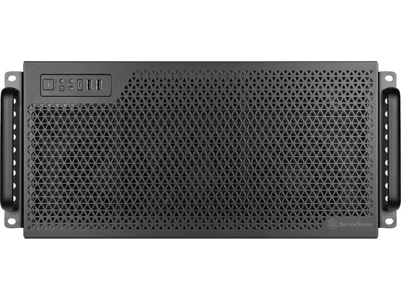 SilverStone Gehäuse RM52