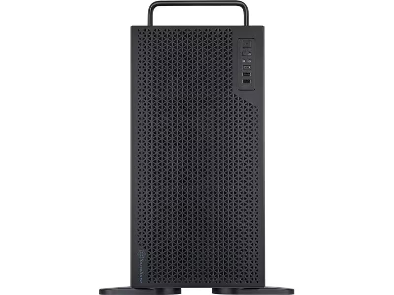 SilverStone Gehäuse RM52