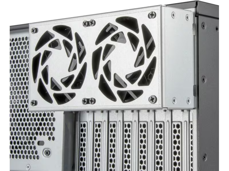 SilverStone Gehäuse RM52