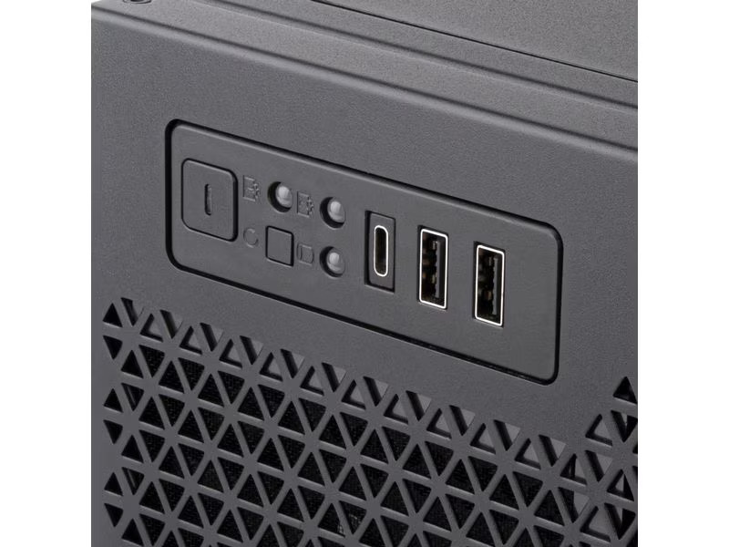 SilverStone Gehäuse RM52