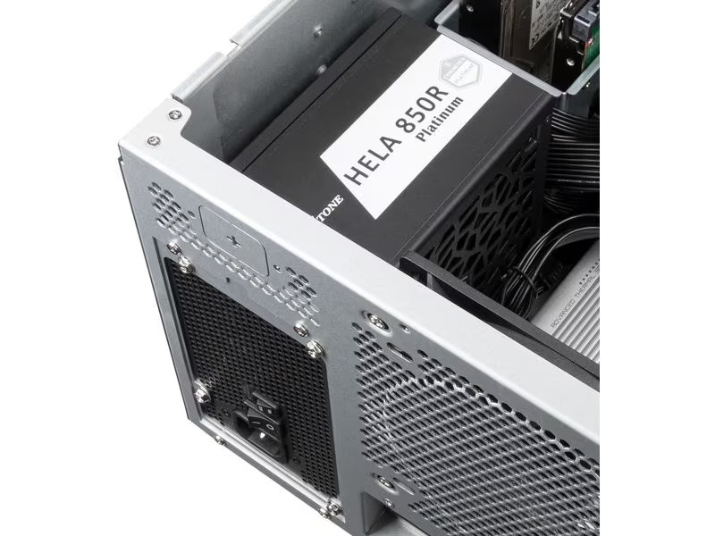 SilverStone Gehäuse RM52