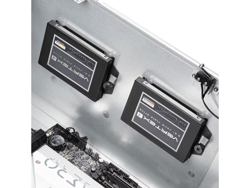 SilverStone Gehäuse RM52