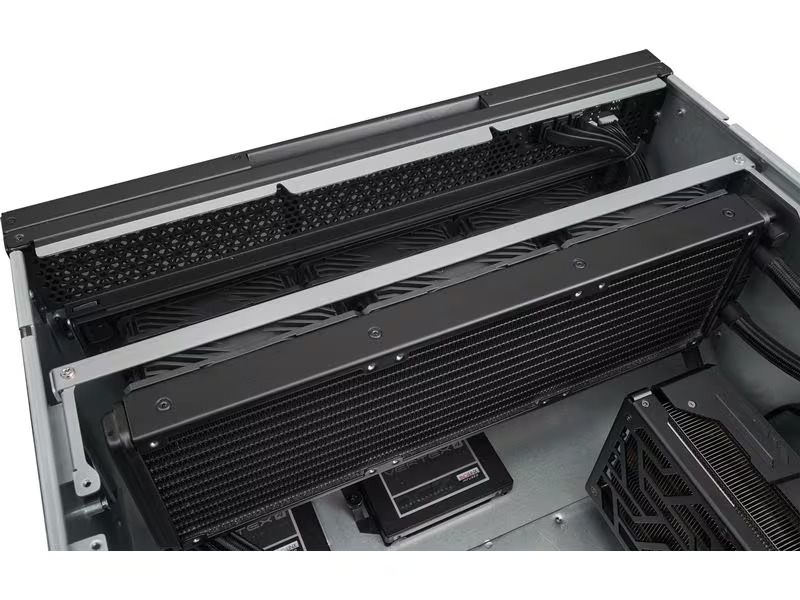 SilverStone Gehäuse RM52