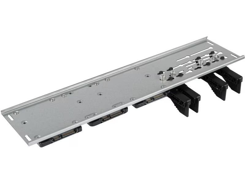 SilverStone Gehäuse RM52