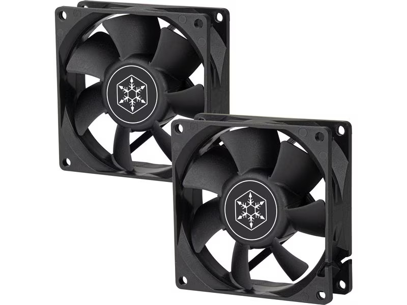 SilverStone Gehäuse RM52