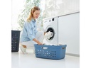Rotho Wäschekorb  Jona 39 l, Blau