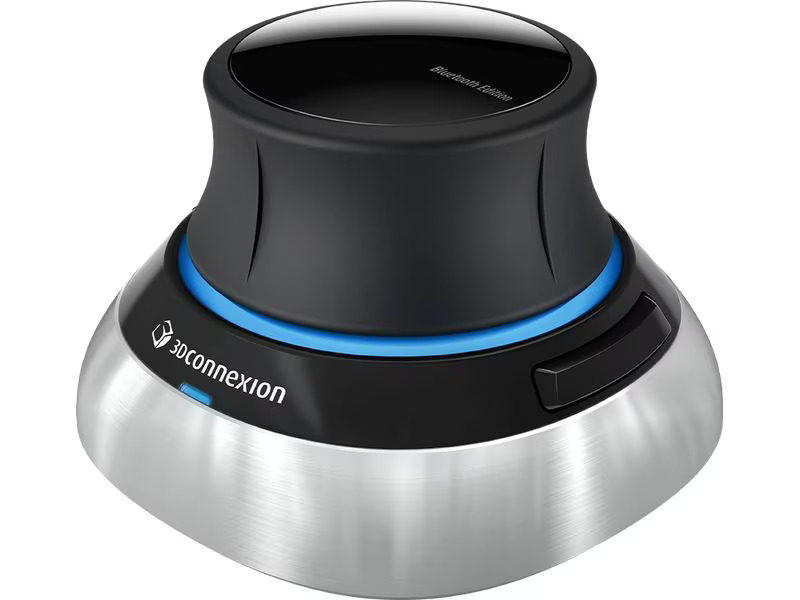 3Dconnexion SpaceMouse Wireless Bluetooth Edition